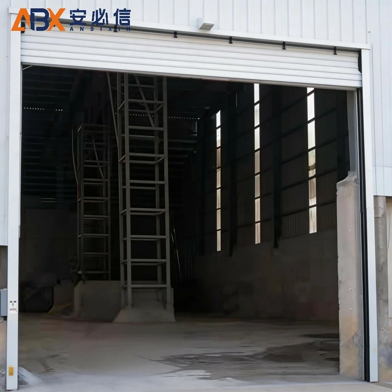 百色堆积门